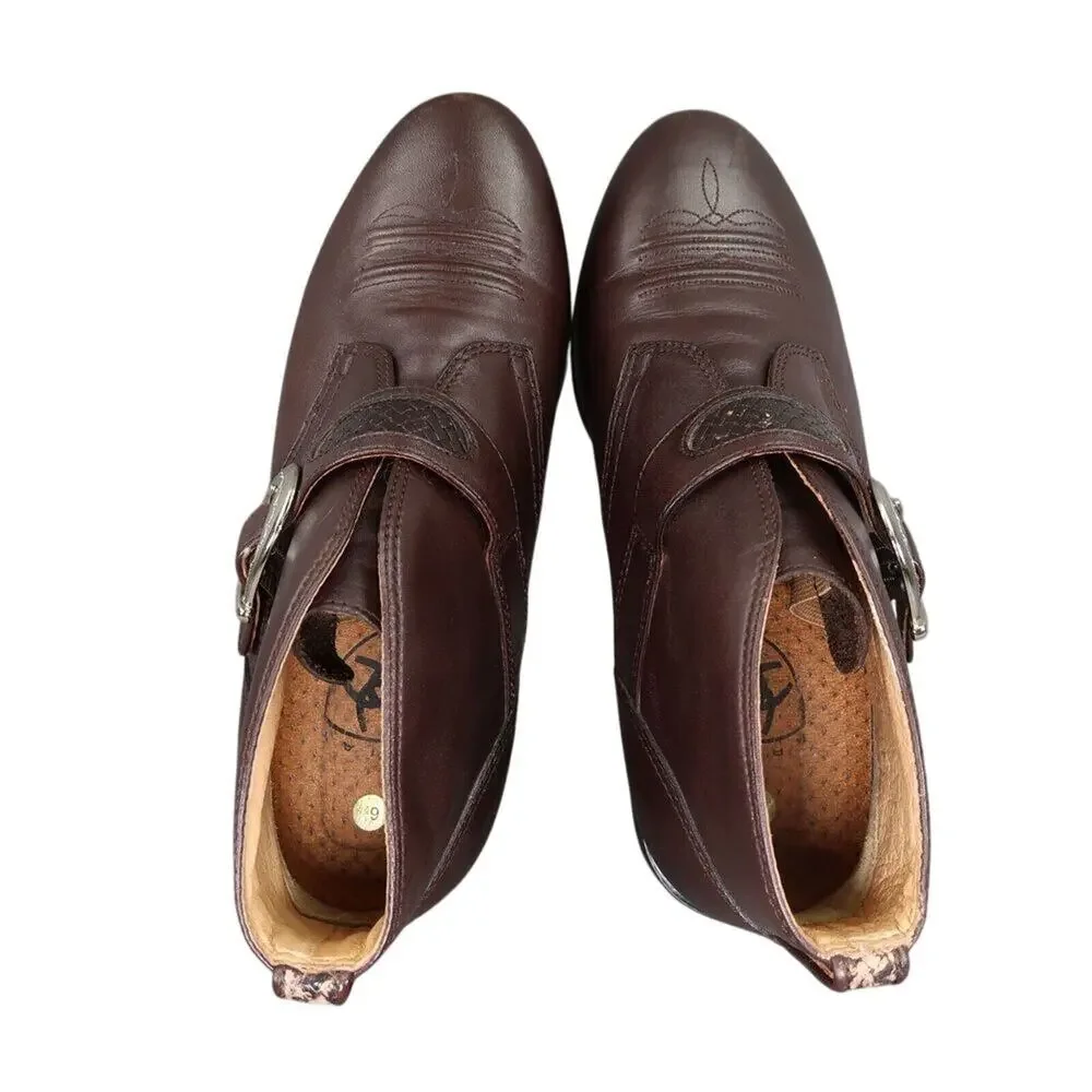 Ariat used shoes
